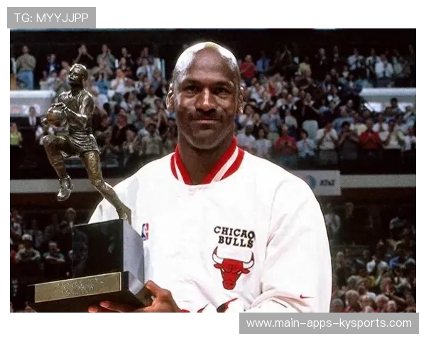 乔丹三次无缘常规赛MVP第一的背后,乔丹得了几次mvp