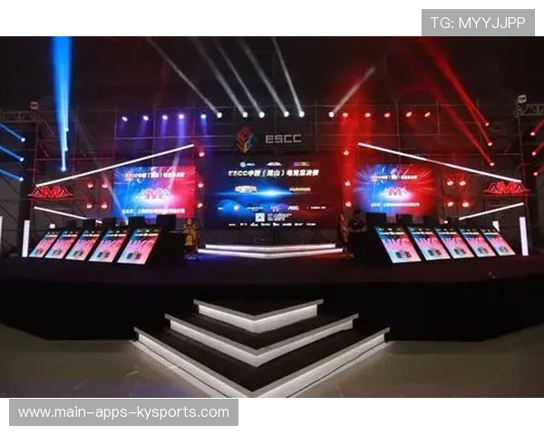 电竞内容多渠道分发覆盖广泛受众，电竞区域