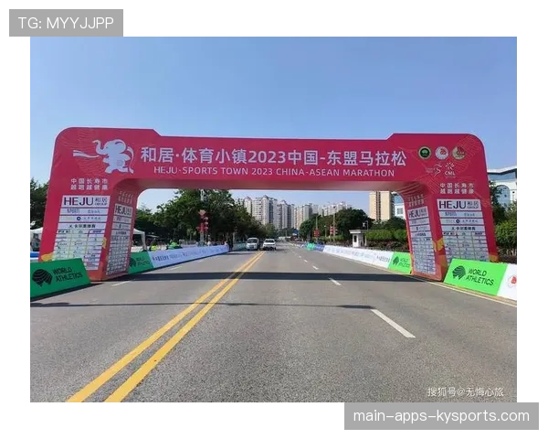 中国马拉松市场规模持续扩大 中国马拉松市场规模持续扩大